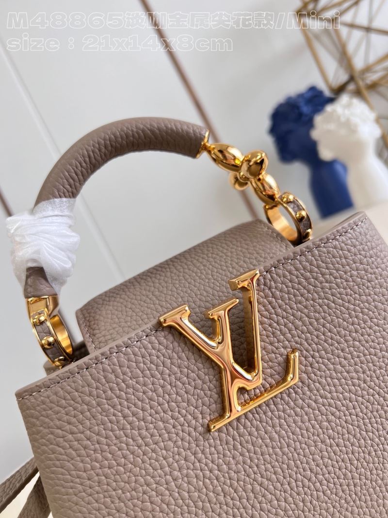 Louis Vuitton Top Handle Bags
